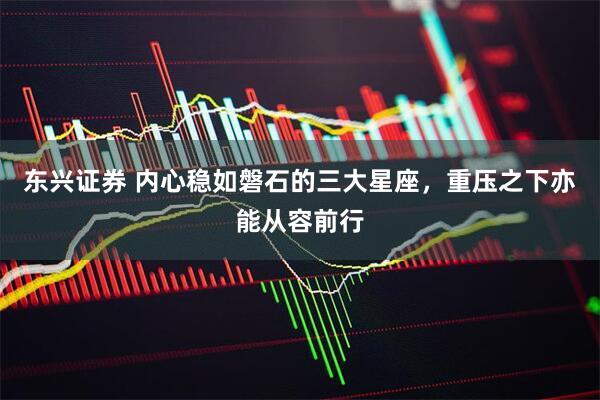 东兴证券 内心稳如磐石的三大星座，重压之下亦能从容前行